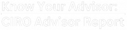 Know Your Advisor White (002)